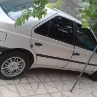 پژو 405مدل91 دوگانه شرکتی