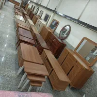 ست میز تلویزیون و کنسول ((نقد و اقساط))|بوفه، ویترین، کنسول|خمینیشهر, |دیوار