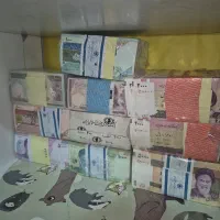 اسکناس های خاص و جمهوری و شاهی