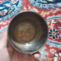 پیاله قدیمی مس
