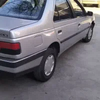 پژو مدل91دوگانه کارخانه|خودرو سواری و وانت|تهران, انبار نفت|دیوار