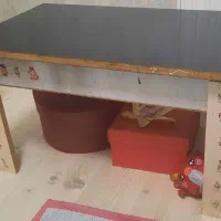 کوله مدرسه و چمدان و میز تحریر|کیف، کفش، کمربند|اردبیل, |دیوار