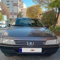 پژو 405 موتور انژکتور مدل۸۱