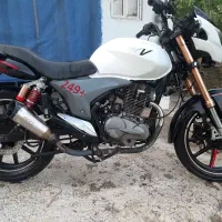 موتور کویر ۲۰۰ سی سی