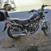 موتور ولگا کروزر شرکت سانیا