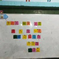 تدریس کلاس اولی