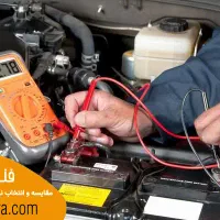 باطری سازی سه کنجی|خدمات موتور و ماشین|کاشان, باغ ماجد|دیوار