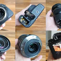 دوربین دیجیتال کانن EOS 6D EF 24-105 IS STM Kit|دوربین عکاسی و فیلم‌برداری|بندر انزلی, پاسداران|دیوار