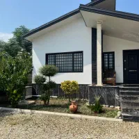 ویلا دربست جگوزی باربیکیو مشرف به رودخانه ۳۰۰دریا