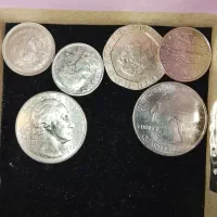 سکه کوارتر لیبرتی دلار