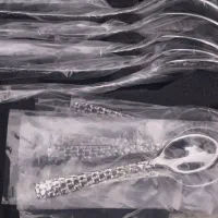 سرویس قاشق چنگال ۶ نفره|ظروف سرو و پذیرایی|کرج, حسن آباد|دیوار