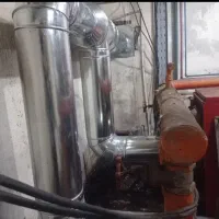 کانال سازی کولر کانال پیش عایق|خدمات پیشه و مهارت|نسیمشهر, |دیوار