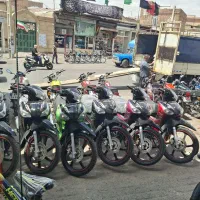 اقساط ۲۰ماهه|موتورسیکلت|مراغه, |دیوار