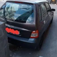 پراید 111 SX، مدل ۱۳۹۱