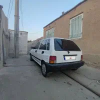 یک دستگاه پراید هاچبک مدل 76
