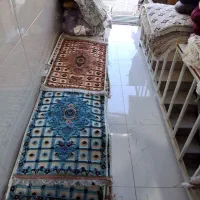 انواع پادری پد نشیمن پد گردنی پتو روبالشی و دستمال|پادری|اردبیل, |دیوار