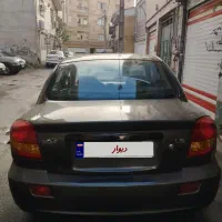 ریو مدل ۸۴ سالم|خودرو سواری و وانت|رشت, منظریه|دیوار