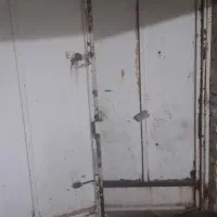 درب حیاط ۲۵در ۲۵