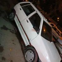 هاچبک ۸۴ استثنایی|خودرو سواری و وانت|مشهد, پورسینا|دیوار