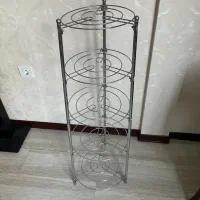 استند قابلمه ۵ طبقه