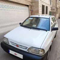 پراید ۱۳۱  مدل ۹۵ بیرنگ