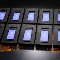 کشلس آیزینو Aisino A75 pro/کشیرCashier SZZT