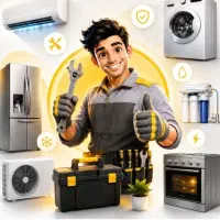 تعمیر گازگیری درمحل کار در روستاها.عیب یابی رایگان