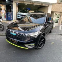 هاوال h6 هیبرید 2024|خودرو سواری و وانت|تهران, شهرآرا|دیوار