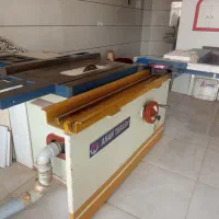 دستگاه برش زاویه خور ریلی