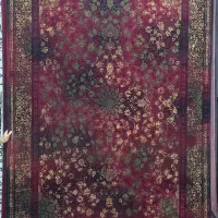 فرش لاکی ۲۵۵۰ واقعی