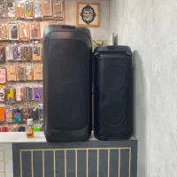 فروش انواع اسپیکر در اقساط ۸ ماه