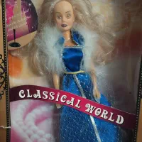 عروسک باربی