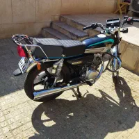 هندا ۲۰۰ سی سی احسان