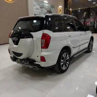 ام وی ام X33 S سفید کمکار، مدل 1399|خودرو سواری و وانت|بجنورد, |دیوار