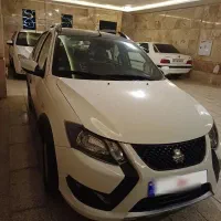 کوئیکRسفید مشکی ۱۴۰۲|خودرو سواری و وانت|مشهد, جاهد شهر|دیوار