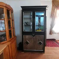 کمد چوبی  MDF|بوفه، ویترین، کنسول|علی‌آباد کتول, |دیوار