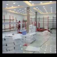 یه وانت قفسه استند مغازه ارزان قیمت|فروشگاه و مغازه|مشهد, نوید|دیوار