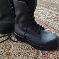 پوتین نظامی مشکی