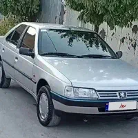 پژو 405