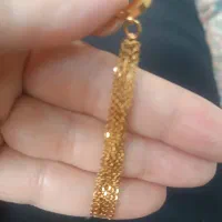 بدلیجات رنگ ثابت مشابه طلا|بدلیجات|کاشان, درب جوشقان|دیوار