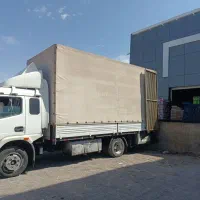 حمل‌بارکامیون‌مسقف|خدمات حمل و نقل|بم, |دیوار