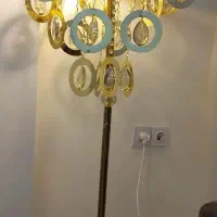 آباژور ایستاده|چراغ خواب و آباژور|مشهد, هنرور|دیوار