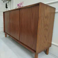 کنسول چوبی نو و آکبند