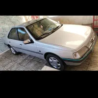 پژو ۴۰۵ مدل ۹۶