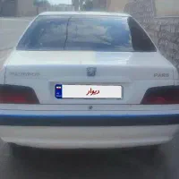 پژو پارس 94 دوگانه کارخانه بدون رنگ|خودرو سواری و وانت|بم, |دیوار