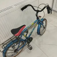 دوچرخه آساک|دوچرخه، اسکیت، اسکوتر|شیروان (خراسان), |دیوار