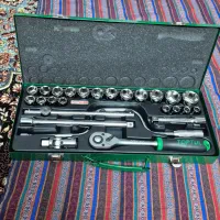 جعبه بکس 26 پارچه تاپتول نو
