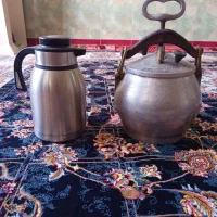 زودپز فلاکس چای استیل