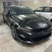 گذر موقت ارسKia k5 2021
