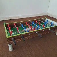 فوتبال دستی ۸ نفره